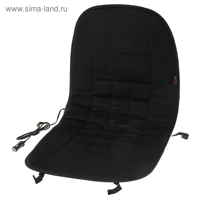 накладка на сиденье с подогревом 12в ze303. накидка с подогревом на сиденье автомобиля fervor 2 режима. накидка с подогревом psv fervor 2-х режимный. подогрев сидения/ накидка. Psv накидка с подогревом fervor черный.