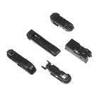 Щетка стеклоочистителя Autovirazh, 16"/400 мм, зимняя, крючок - Фото 3