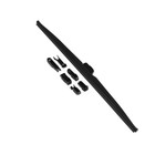 Щетка стеклоочистителя Autovirazh, 26"/ 650 мм, зимняя, крючок - Фото 1