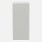 Стеллаж №3 DICE CUBE 2 секции, 360х320х705, Белый - Фото 4