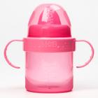 Поильник детский M&B с твёрдым носиком, от 9 мес., 140 мл., с ручками, МИКС - Фото 7
