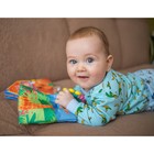 Книжка - шуршалка Крошка Я «Животные Африки», 14×16 см - Фото 8