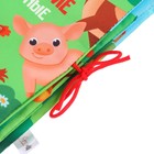 Книжка - шуршалка Крошка Я «Домашние животные», 14×16 см, от 3 мес. - Фото 7