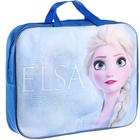 Папка с ручками текстильная А4, 35×27×10 см, «Холодное сердце» - Фото 7