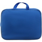 Папка с ручками текстильная А4, 35×27×10 см, «Холодное сердце» - Фото 4