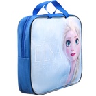 Папка с ручками текстильная А4, 35×27×10 см, «Холодное сердце» - Фото 3