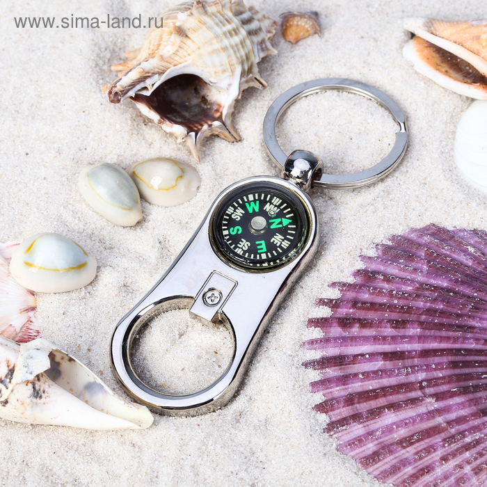 Компас-брелок GX-007 - Фото 1