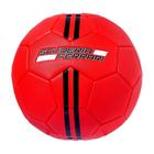Мяч футбольный FERRARI р.5, цвет красный - Фото 2