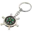 Компас-брелок maclay GX-003 «Штурвал», d=3.1 см - Фото 7