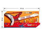 Игрушка музыкальная-гитара «Крутой рокер», звуковые эффекты - Фото 6