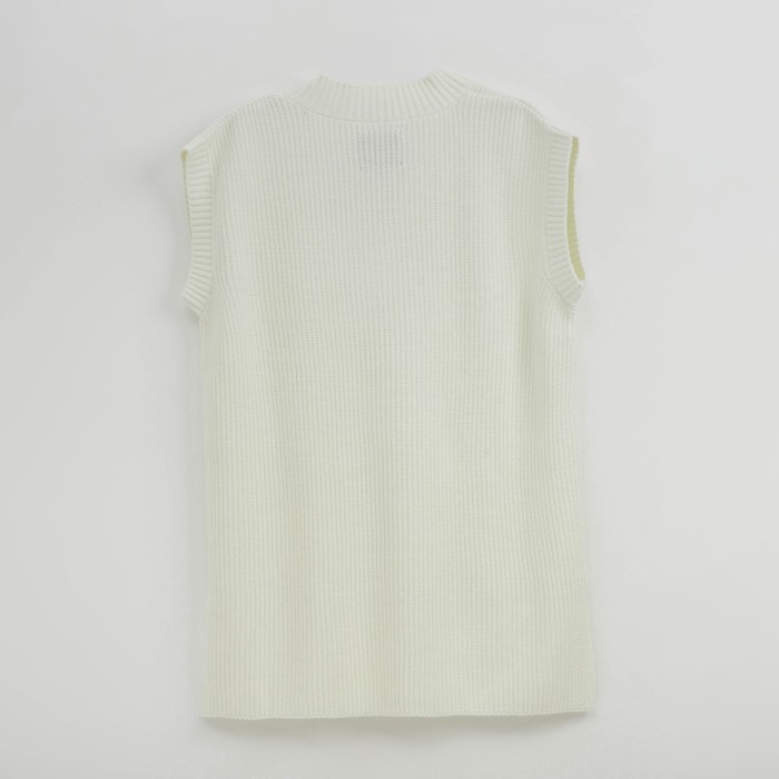 Жилет женский SL, 42-44, белый 51155