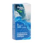 Полоска свежести для унитаза "DREAM PARK", свежесть водопада, полоска, 3 шт. - Фото 1