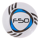Мяч футбольный F50, 20 панелей, PVC, 4 подслоя, машинная сшивка, размер 5, цвета микс - Фото 2