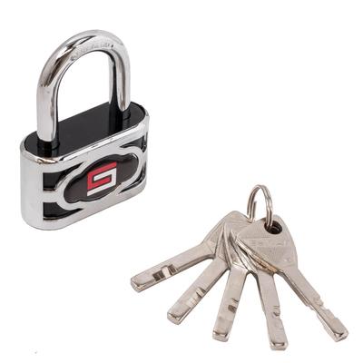 Замок навесной «БУЛАТ» ВС 3-П50 ПЛ d=7.5 мм