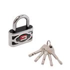 Замок навесной «БУЛАТ» ВС 3-П60 ПЛ d=8 мм - Фото 1