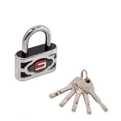 Замок навесной «БУЛАТ» ВС 3-П60 ПЛ d=8 мм