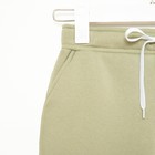 Брюки детские MINAKU: Basic Line KIDS цвет оливковый, рост 110 7011801 - фото 9399137