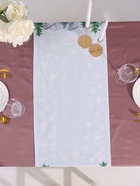 Дорожка новогодняя на стол «Этель» Forest animals 40×147 ± 5 см, 100% хл, саржа 190 г/м² - Фото 6