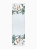 Дорожка новогодняя на стол «Этель» Forest animals, 40×147±5 см, 100% хлопок, саржа 190 г/м² - Фото 6