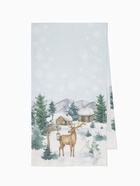 Дорожка новогодняя на стол «Этель» Forest animals 40×147 ± 5 см, 100% хл, саржа 190 г/м² - Фото 7