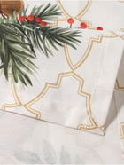 Дорожка на стол новогодняя Этель Robin 30×70 ± 5 см, 100% хлопок, саржа 190 г/м², белая - Фото 6