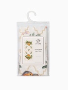 Дорожка на стол новогодняя Этель Robin 30×70 ± 5 см, 100% хлопок, саржа 190 г/м², белая - Фото 9