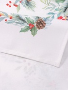 Дорожка новогодняя на стол «Этель» Christmas bells 30×70±5 см, 100% хл, саржа 190 г/м² - Фото 11