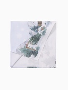 Дорожка новогодняя на стол «Этель» Forest animals 30×70 ± 5 см, 100% хл, саржа 190 г/м² - Фото 12