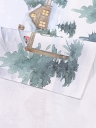 Дорожка новогодняя на стол «Этель» Forest animals, 30×70±5 см, 100% хлопок, саржа 190 г/м² - Фото 6
