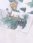 Дорожка новогодняя на стол «Этель» Forest animals 30×70 ± 5 см, 100% хл, саржа 190 г/м² - Фото 8