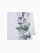 Дорожка новогодняя на стол «Этель» Forest animals 30×70 ± 5 см, 100% хл, саржа 190 г/м² - Фото 8