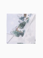 Дорожка новогодняя на стол «Этель» Forest animals 30×70 ± 5 см, 100% хл, саржа 190 г/м² - Фото 9