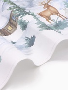 Дорожка новогодняя на стол «Этель» Forest animals 30×70 ± 5 см, 100% хл, саржа 190 г/м² - Фото 10