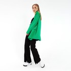 Пиджак женский MIST размер 48-50, цвет зелёный - Фото 5