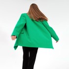 Пиджак женский MIST размер 48-50, цвет зелёный - Фото 6