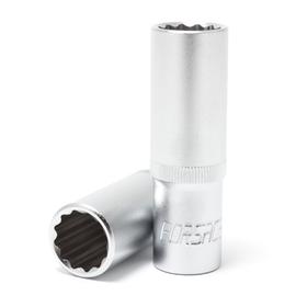

Головка торцевая Forsage F-5497710, глубокая, 1/2", 12-гранная, 10 мм