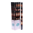 Хлопушка пневматическая «Новогодние пожелания», 80 см - Фото 3