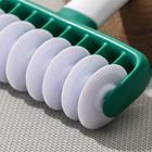 Валик для нарезки полос из теста KONFINETTA «Сладость», 14×17×4 см, пластик, белый - Фото 5