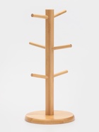 Дежатель для кружек BellaTenero Bamboo, 14.5×32 см, бамбук - Фото 4