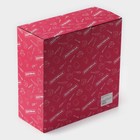 Блюдо для подачи и сервировки Доляна, с крышкой клош, d=24 см, бамбук - Фото 7