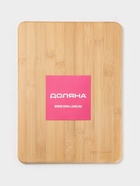 Менажница Доляна Striata, 3 секции, 32×23.5×1.2 см, бамбук - Фото 5