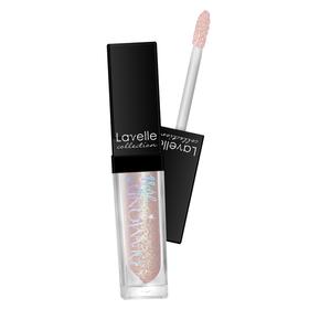 Блеск для губ Diamond gloss LavelleCollection тон 01 diamond beige, 5мл