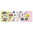 Набор альбомов 100 и 250 наклеек, 3 шт. - Фото 6