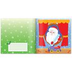 Книга детская с пуговицами «Новогоднее волшебство», 12 стр., 4 аппликации - Фото 3