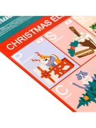 Бумажные наклейки Christmas elements, 11 х 18 см 6920037