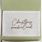 Кармашек текстильный «Этель» Christmas, 2 отделения, 20×41 см - Фото 4