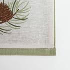 Кармашек текстильный «Этель» Christmas, 2 отделения, 20×41 см - Фото 6