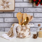 Корзинка текстильная «Этель. Амела», 14×12 см - Фото 2