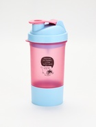 Шейкер спортивный «Работаю по графику», 500 мл, с чашей - Фото 2