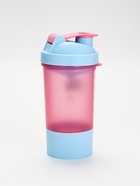 Шейкер спортивный «Работаю по графику», 500 мл, с чашей - Фото 11